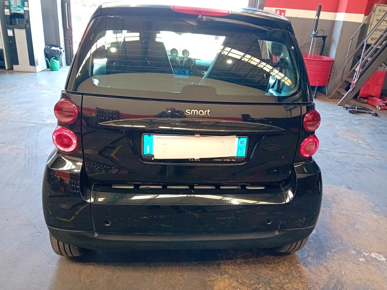 Smart ForTwo 1000 52 kW coupé passion