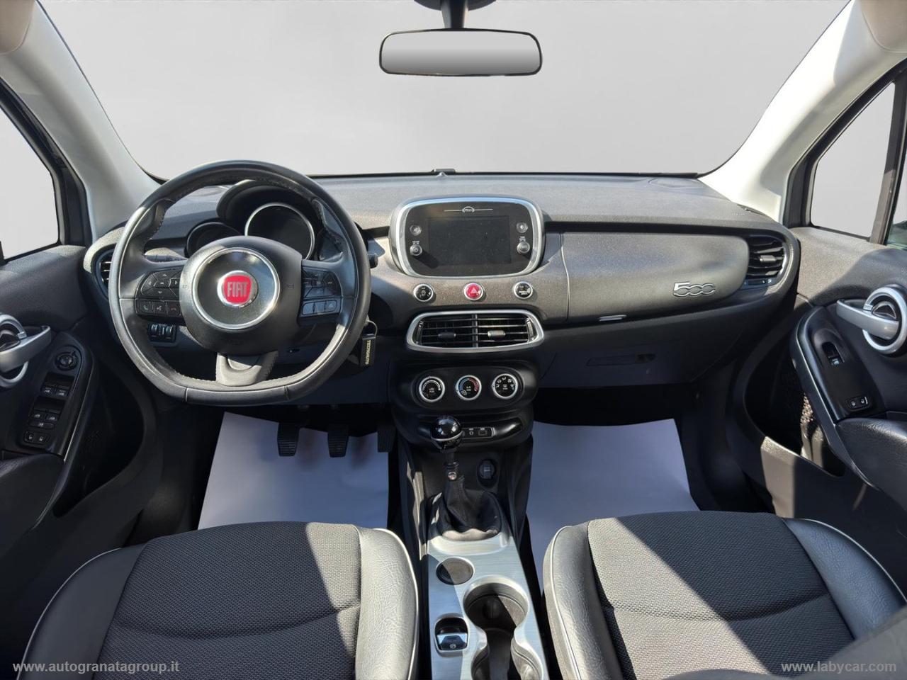 FIAT 500X 1.3 M.Jet 95 CV Cross OUTLET!