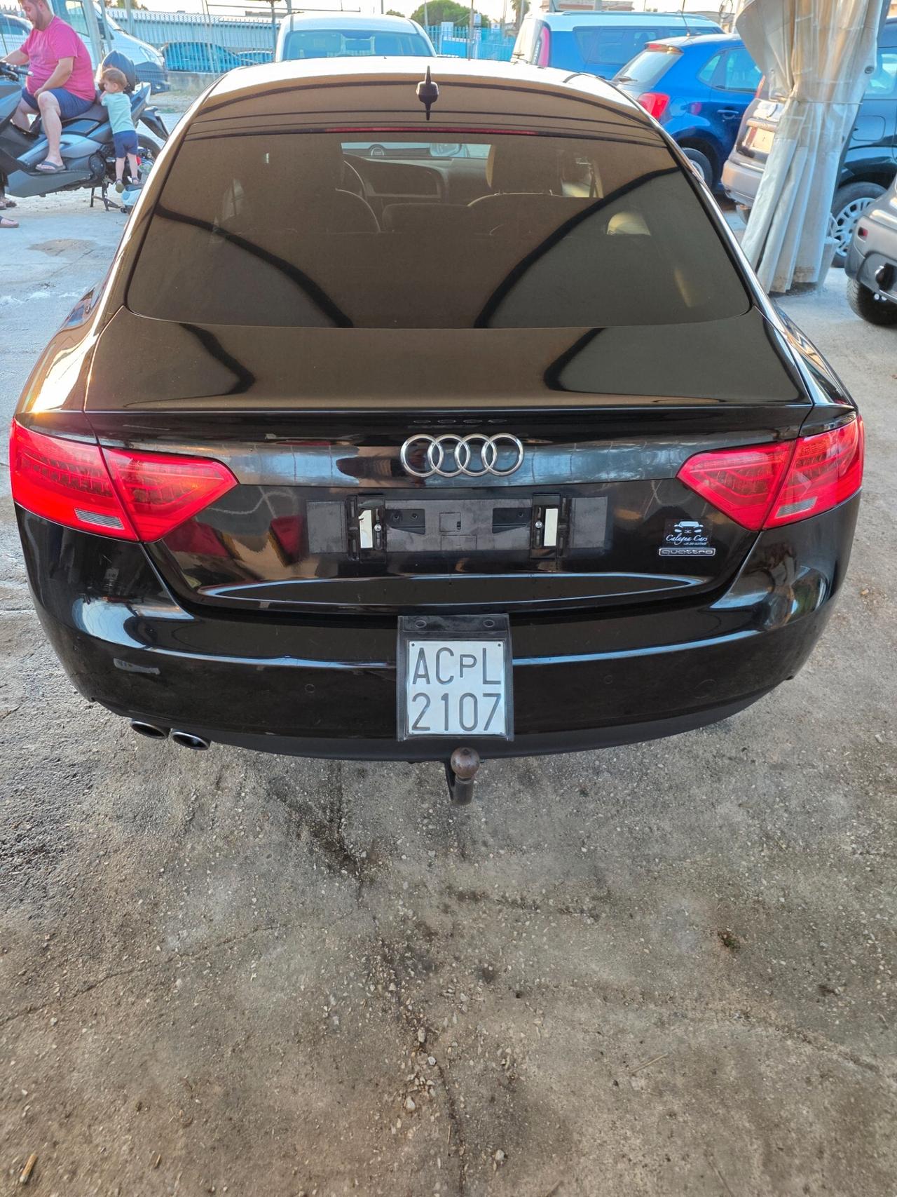 Audi A5 SPB 2.0 TDI 190 CV clean diesel quattro Business Plus