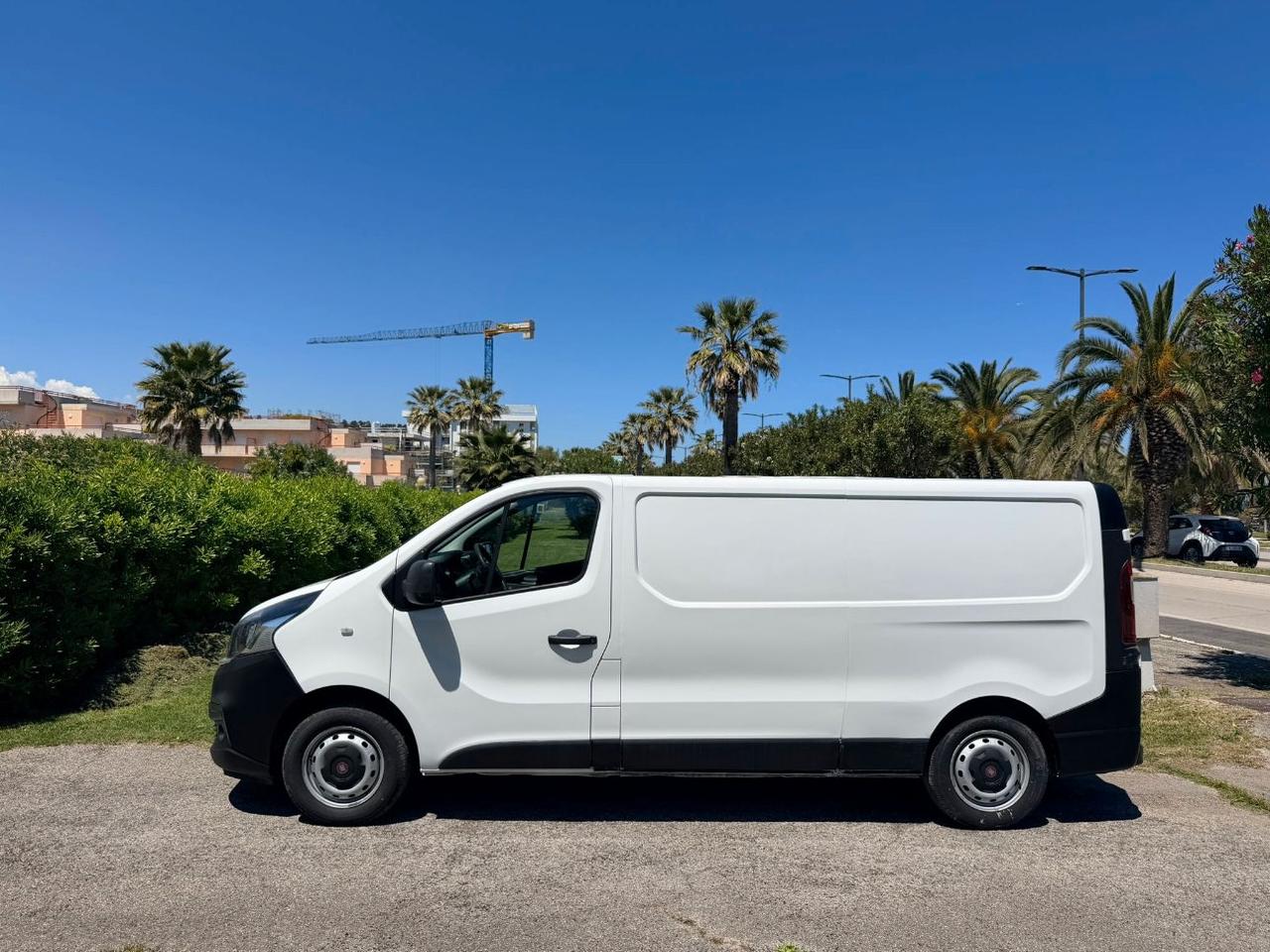 FIAT Talento 1.6 mjt LH1 12Q 120cv E6