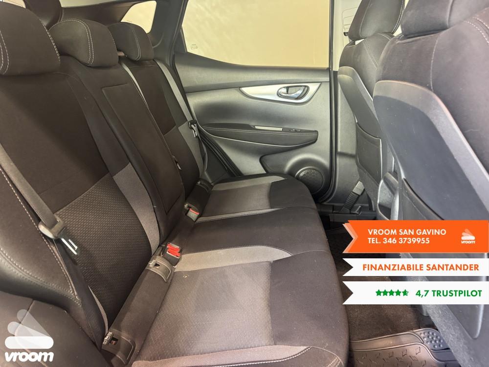 NISSAN Qashqai 2ª serie Qashqai 1.2 DIG-T N-Co...