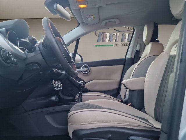 FIAT 500X 1.6 MultiJet 120 CV Lounge