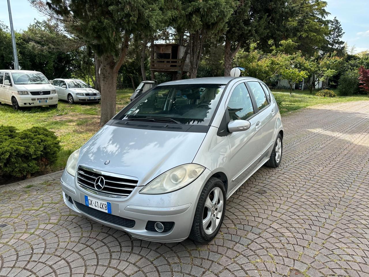 Mercedes-benz A 180 A 180 CDI Avantgarde PERMUTABILE