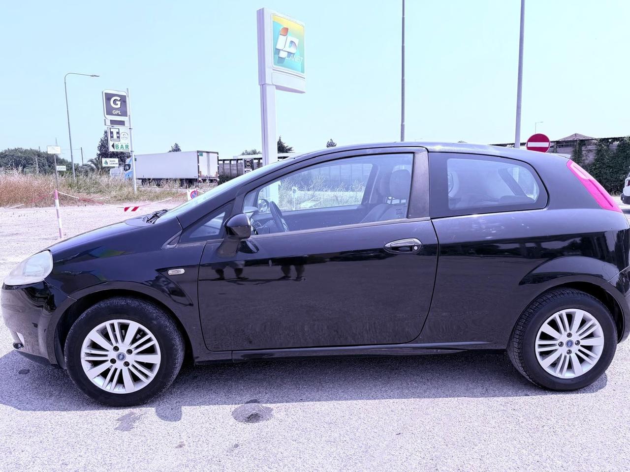 Fiat Grande Punto 1.2 Ok neopatentati