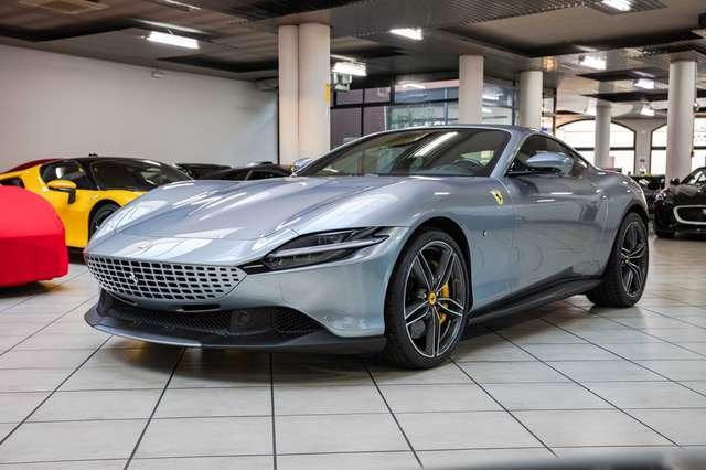 Ferrari Roma CARBON+LED|DAYTONA SEATS|CODINI SCARICO SPORTIVI|