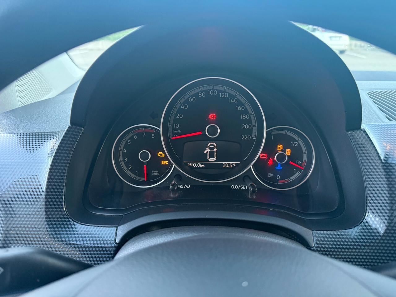 Volkswagen up! 1.0 5p. eco move BlueMotion Technology