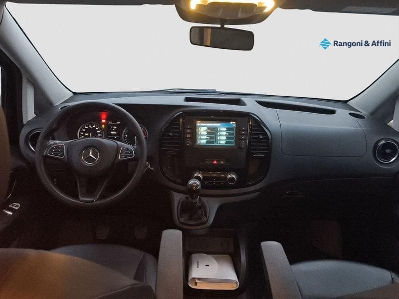 Mercedes-Benz Vito Vito 1.7 114 CDI PC Furgone Compact Mixto