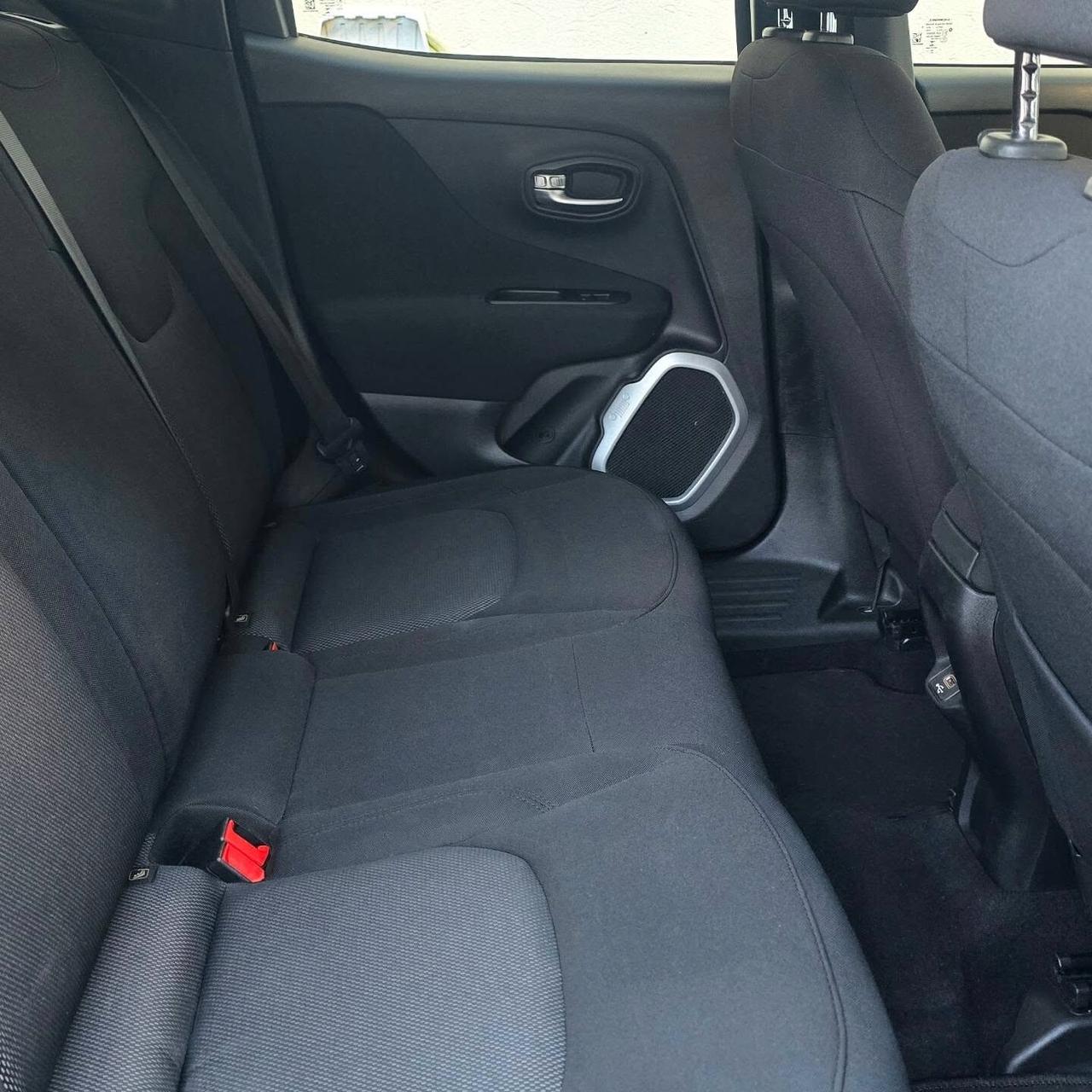 AUTOMATICA - DIESEL - Jeep Renegade 1.6 Mjt DDCT 120 CV Longitude