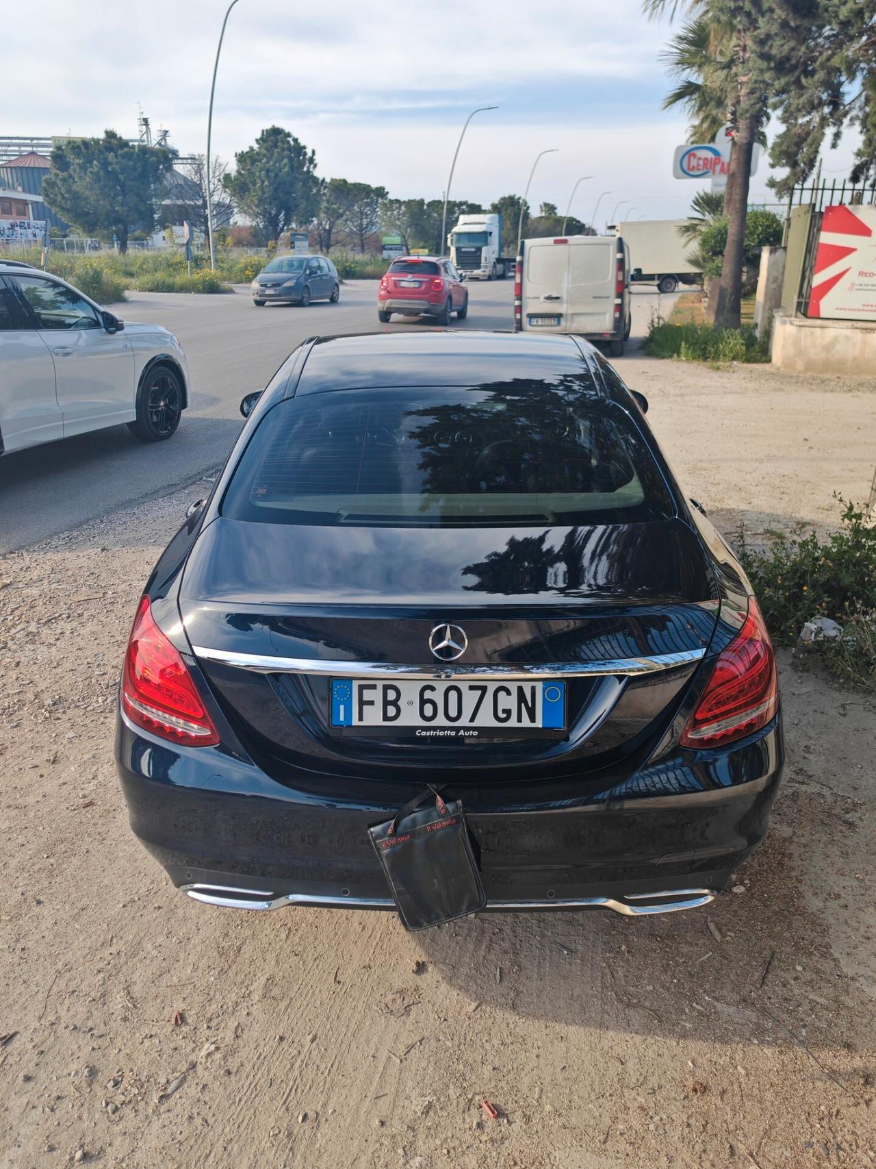 Mercedes-benz C 220 BlueTEC Automatic Premium