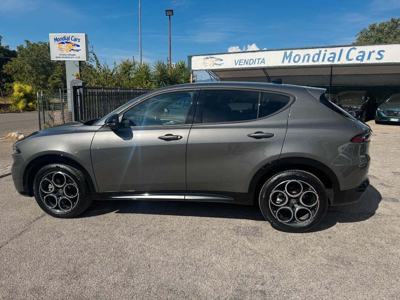 Alfa Romeo Tonale 1.6 diesel 130 CV TCT6 Sprint