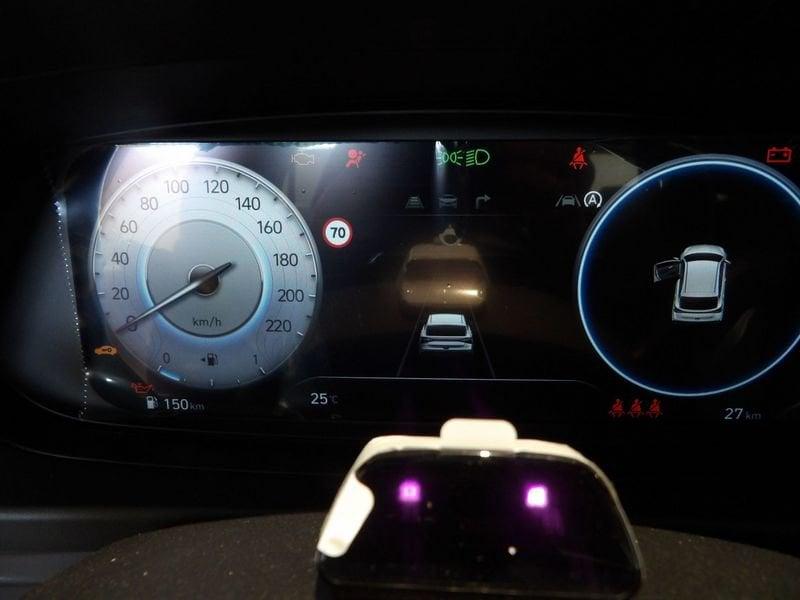 Hyundai i20 1.0 T-GDI 90cv ConnectLine