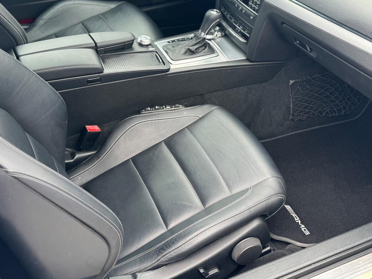 Mercedes-benz E 350 Automatico AMG LINE, Cabrio!