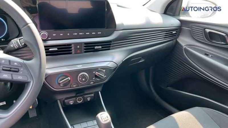 Hyundai i20 III 2023 1.2 mpi Connectline 79cv mt