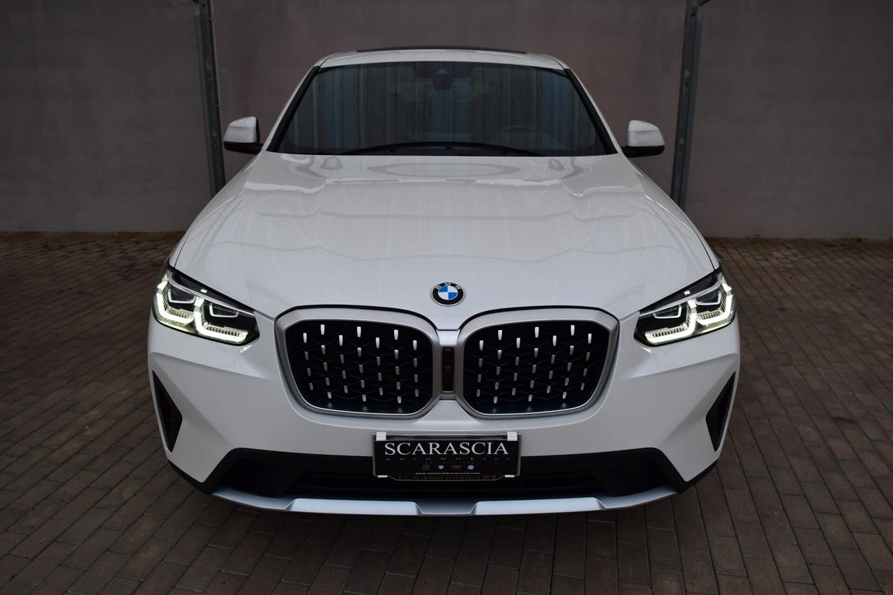 Bmw X4 xDrive 20d mhev 48V Automatica