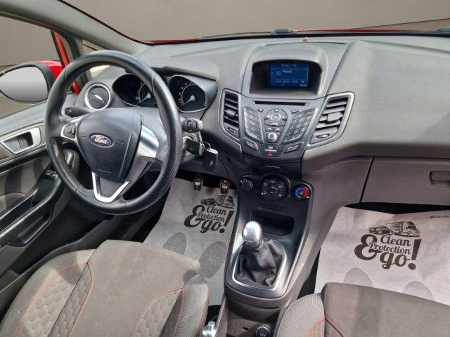 FORD Fiesta 1.5 TDCi 75CV 3 porte ST-Line