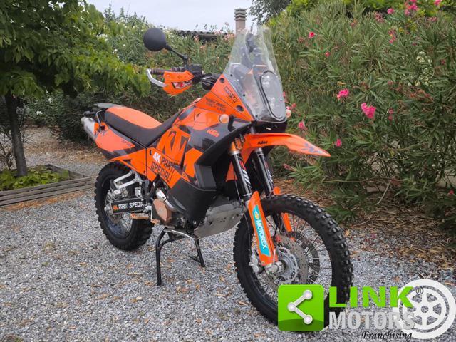 KTM 990 Adventure S