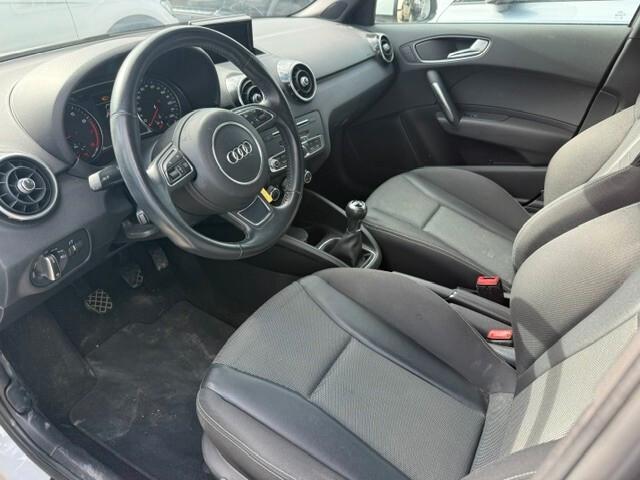 Audi A1 SPB 25 TFSI S line edition
