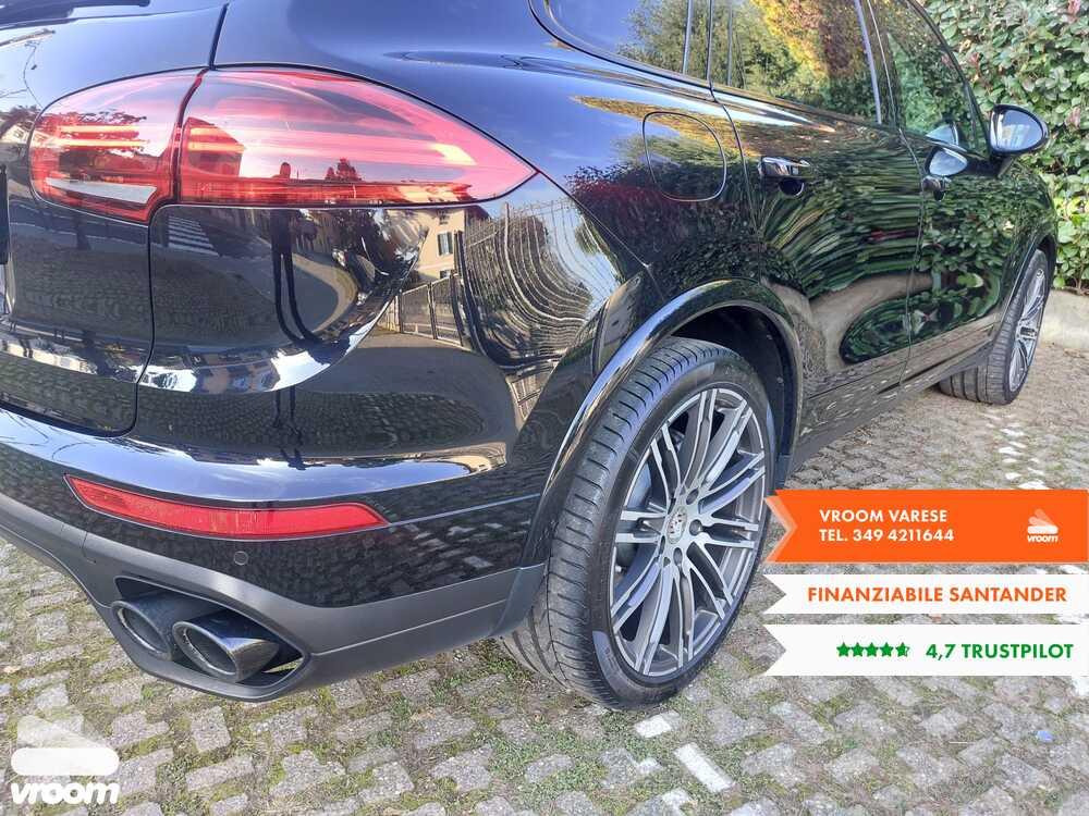 PORSCHE Cayenne 2ªs. 3.0 Diesel