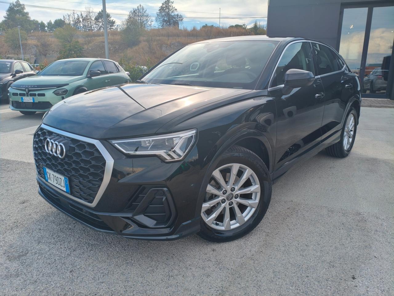 Audi Q3 Sportback 35 TDI S tronic Business