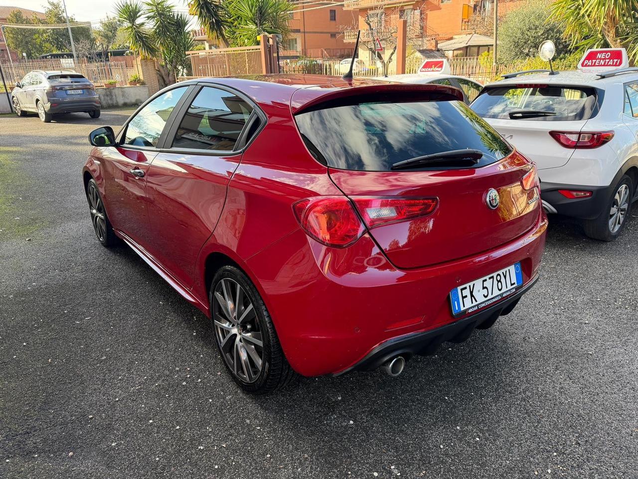 Alfa Romeo Giulietta 1.6 JTDm 120 CV SUPER