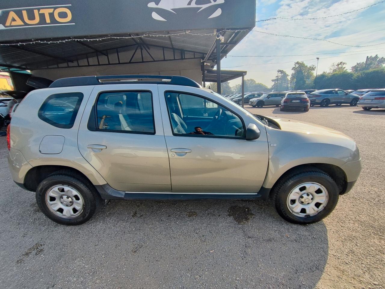 Dacia Duster 1.6 110CV 4x2 GPL Ambiance