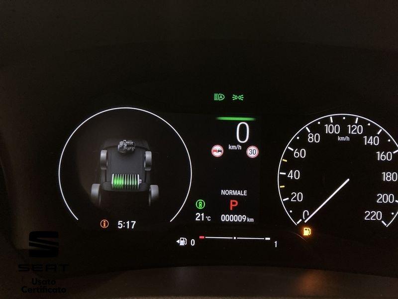 Honda HR-V 1.5 Hev eCVT Advance