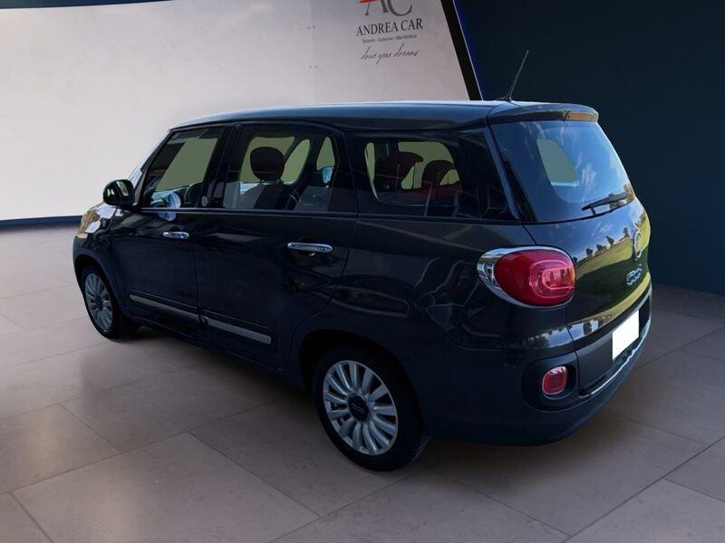 FIAT 500L Living 500L Living 1.6 mjt Lounge 105cv