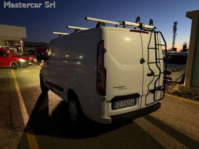 FORD Transit Custom 280 AUTOMATICO L1H1 2.0 ECOBLUE 130 CV FZ192SG