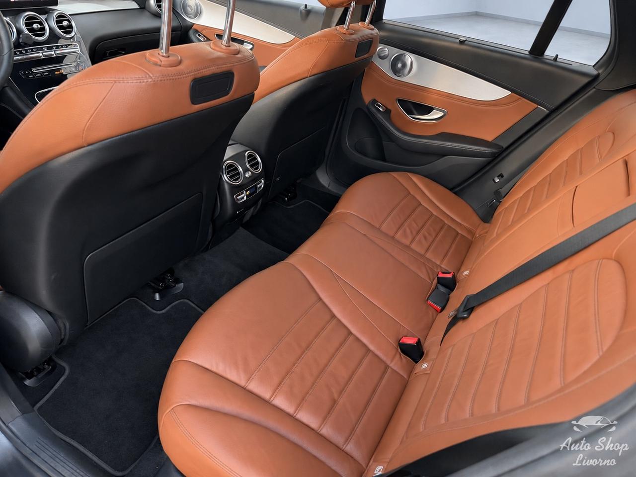 Mercedes-benz GLC 250 d 4Matic Executive