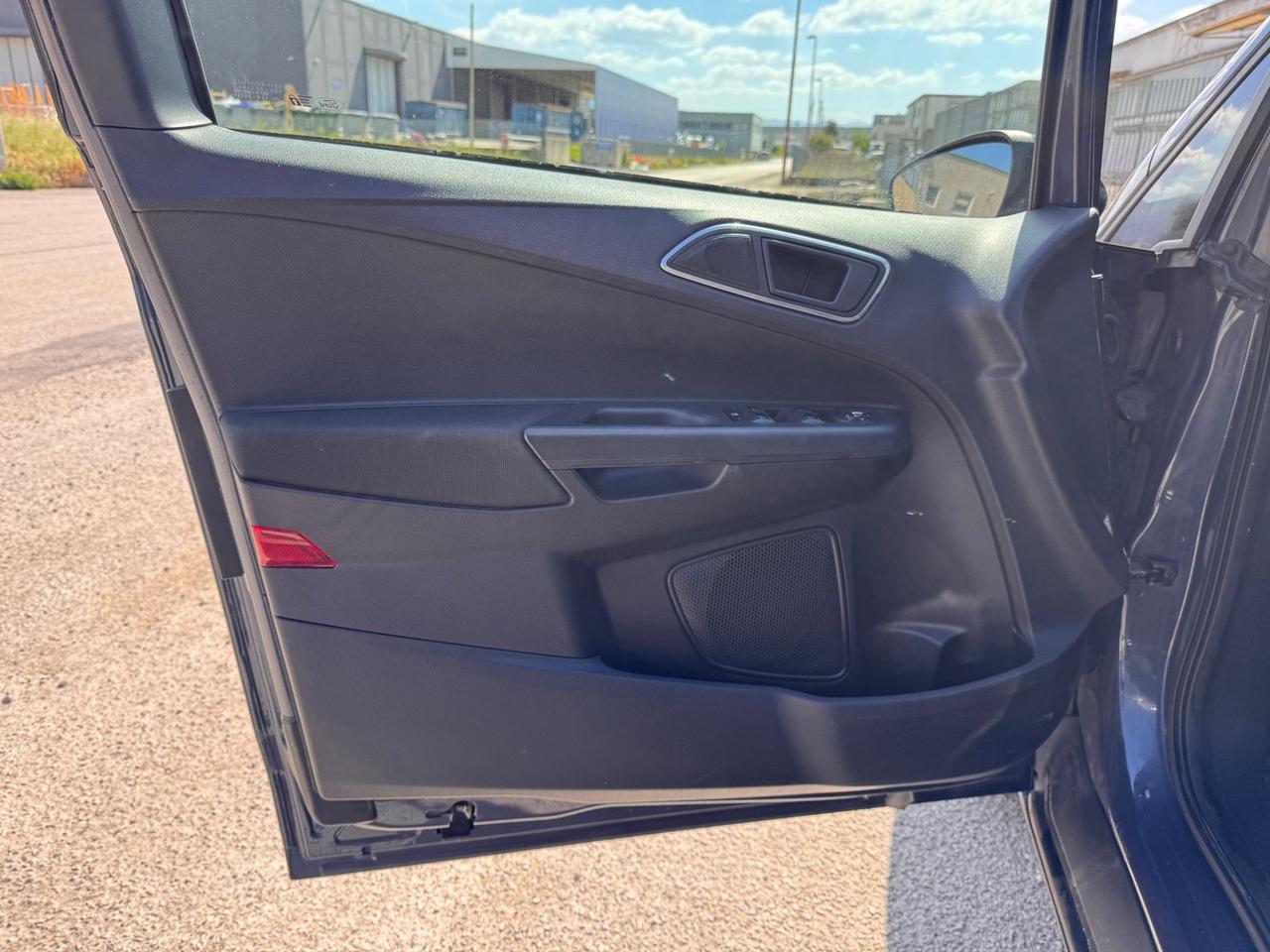 Ford B-Max 135000 KM GARANZIA 12 MESI