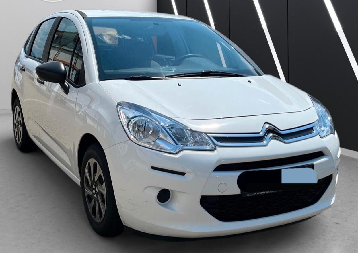 Citroen C3 PureTech 68 Live Edition
