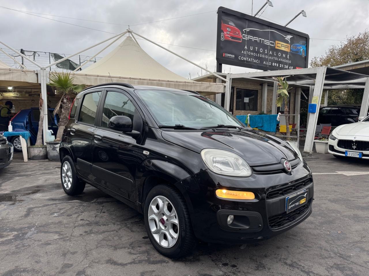 Fiat Panda 0.9 TwinAir Turbo Natural Power Lounge