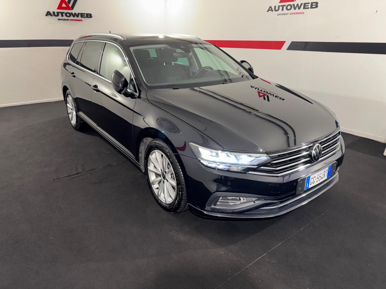 Volkswagen Passat Variant 2.0 TDI SCR EVO DSG Business