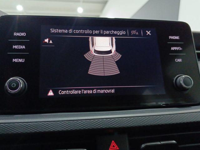 SKODA Kamiq 1.0 G-Tec Ambition