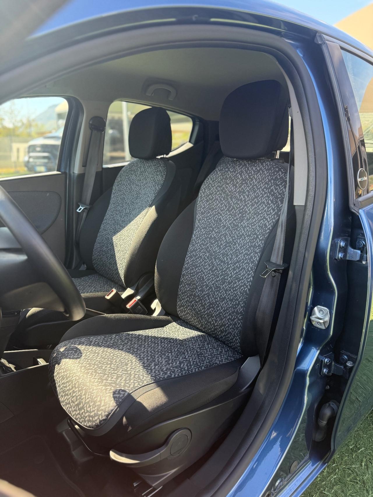 Lancia Ypsilon 0.9 TwinAir 5 porte Metano Ecochic Gold