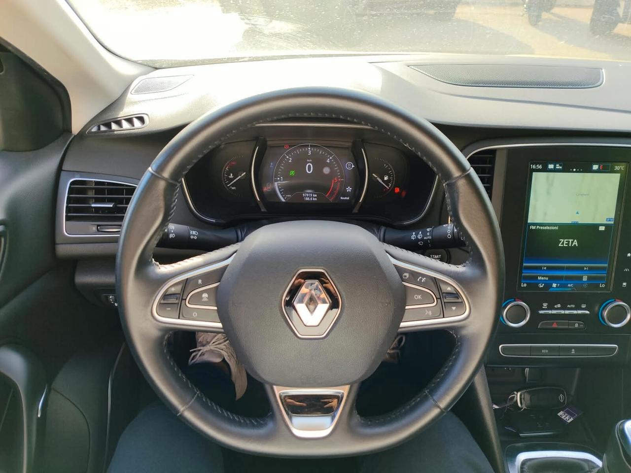 Renault Megane Sporter Blue dCi 115 CV Intens