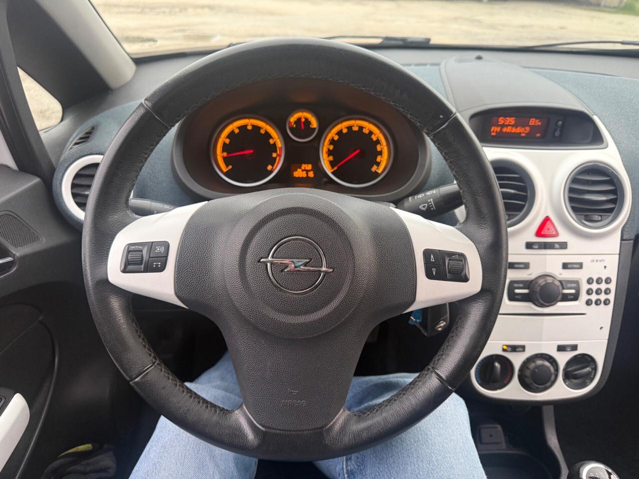 Opel Corsa 1.0 Benzina 65cv NEOPATENTATI OK