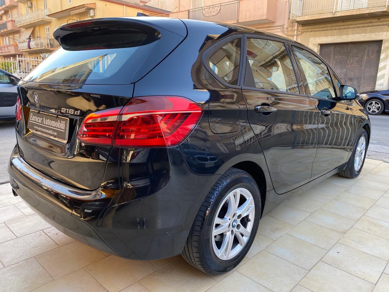 Bmw 216d Active Tourer - Luxury
