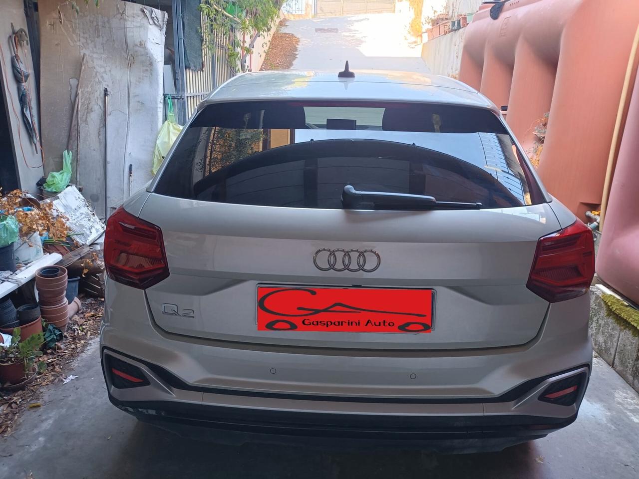 Audi Q2 30 TDI Business Advanced