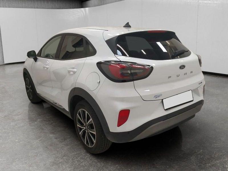 Ford Puma 1.0 ecoboost h Titanium s&s 125cv