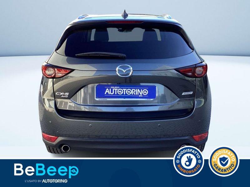 Mazda CX-5 2.2 EXCLUSIVE AWD 175CV AUTO