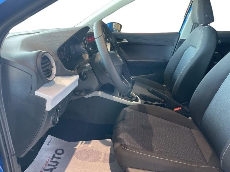 Seat Arona Arona 1.0 EcoTSI Black Edition