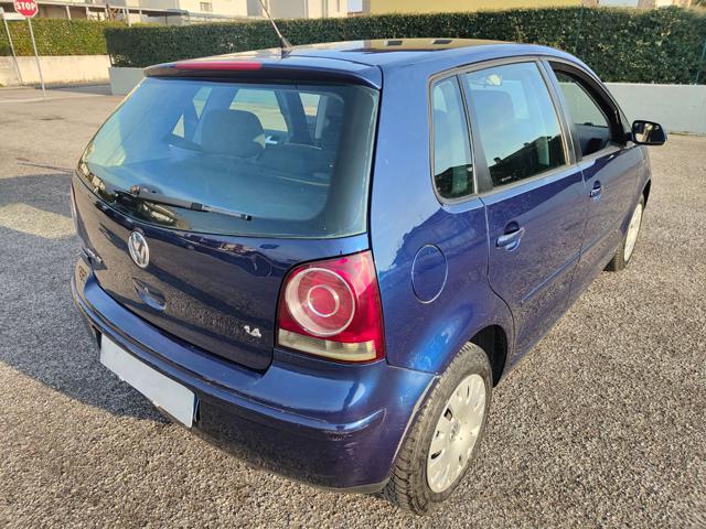 VOLKSWAGEN Polo 1.4 BENZINA 5 Porte ( GARANZIA )
