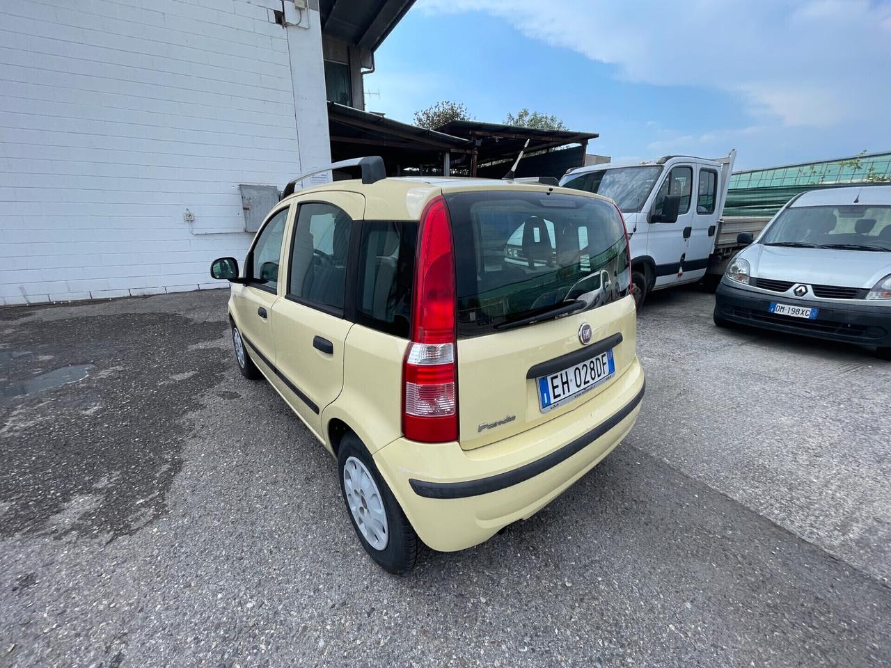 Fiat Panda 1.2 Emotion