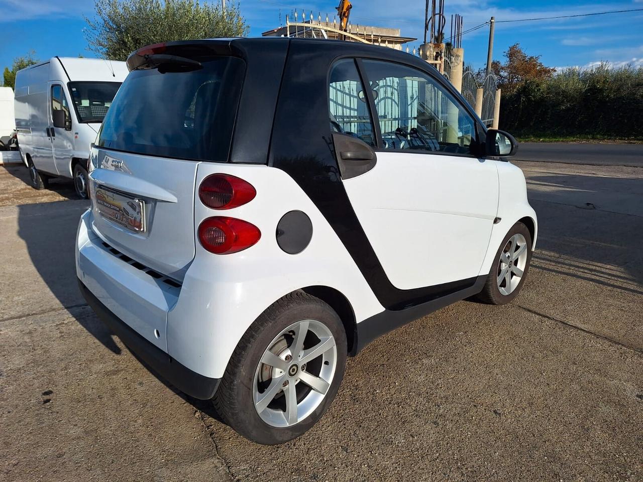 Smart ForTwo 800 40 kW coupé passion cdi