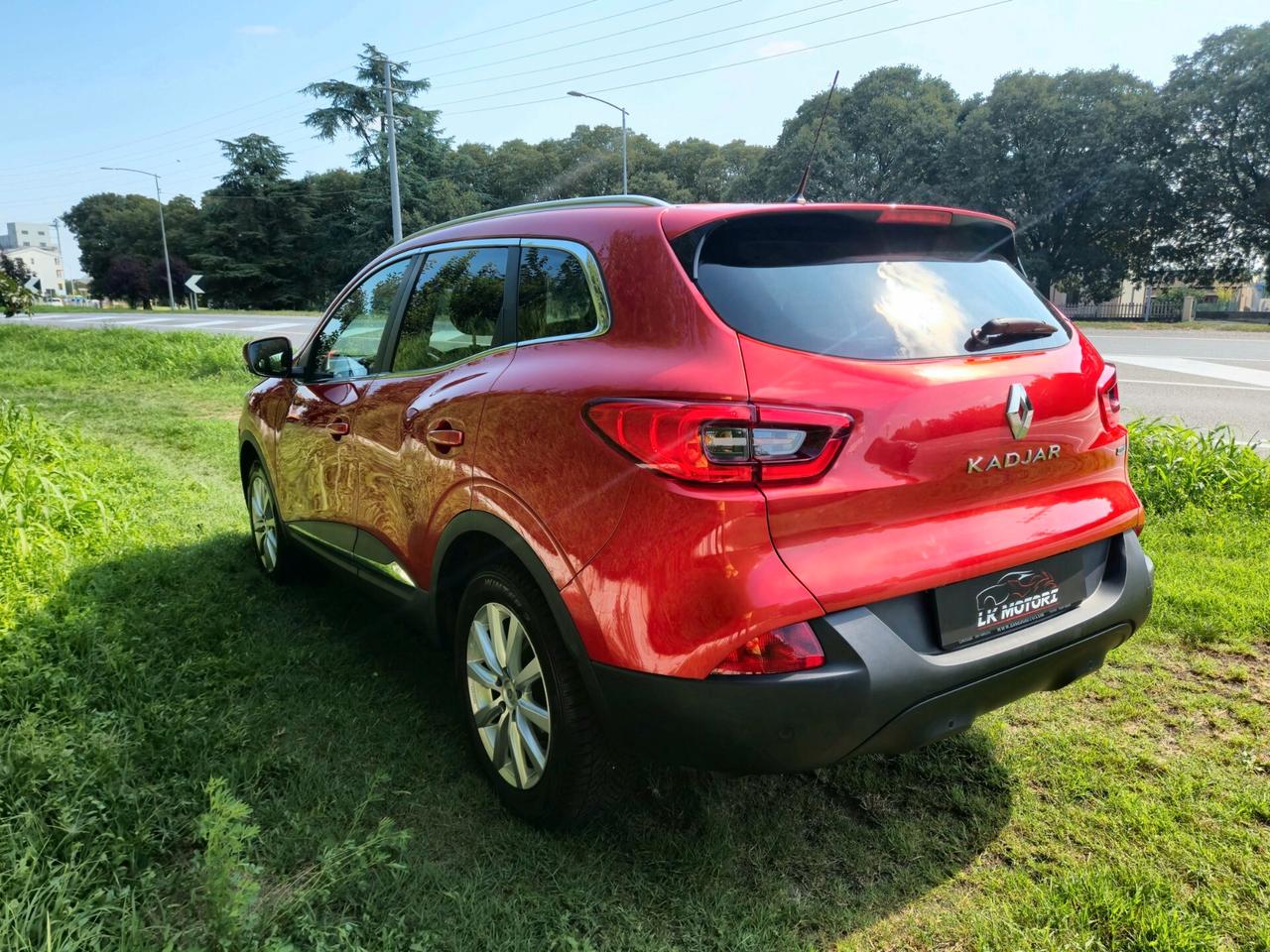 Renault Kadjar dCi 8V 110CV Energy Zen