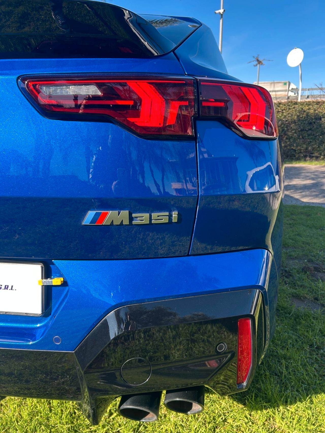 Bmw X2 M M35i xDrive