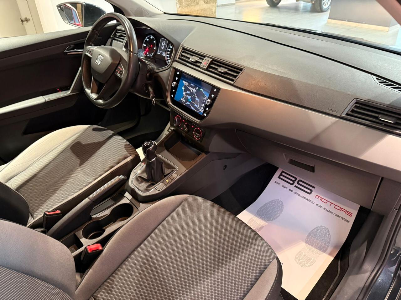 Seat Ibiza 1.6 TDI 80 CV 5 porte Business NAVIGATORE+TELECAMERA