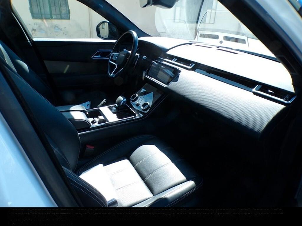 LAND ROVER RANGE ROVER VELAR 2.0D I4 204CV AUTO AWD SE ( FARI LED - COCKPIT - DISPLAY CLIMA - PELLE - CRUISE - NAVI - MIRROR - PDC - TELECAMERA POST. )