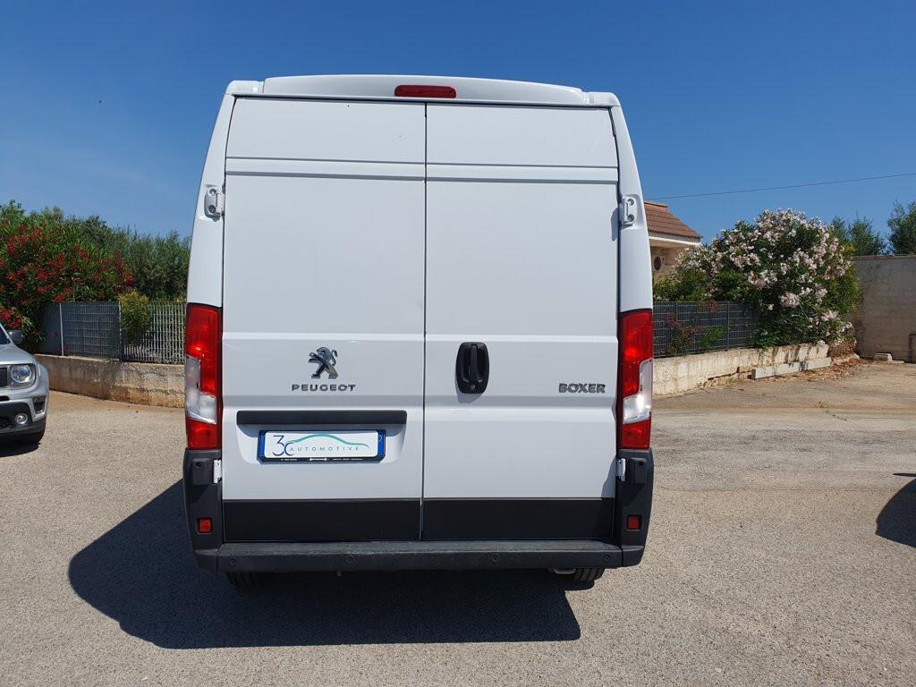 Peugeot Boxer Furgone 35q 2.2 HDI 140cv L2H2